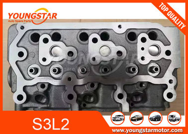 Culasse de moteur diesel de S3L S3L2 pour OEM 31B01-31044 31B0131044 de Mitsubishi