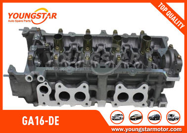 Culasse de moteur pour NISSAN GA16DE ; NISSAN GA16-DE Primera 1,6 16V 11040-57Y00 11040-57Y02 11040-73C0