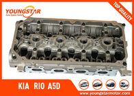 KIA Rio 1,5 MPI DOHC culasse de moteur de 71 kilowatts A5D KZ023 - 10 - 10A