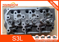 Culasse complète de moteur diesel Assy For Mitsubishi S3L S3L2