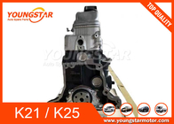 K21 K25 NISSAN Forklift Engine Gasoline Fuel en aluminium