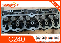 Culasse complète pour ISUZU C240 5-1111-0207-0 8V/4CYL diesel