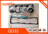 NISSAN QD32 OEM 10101-P2700 Kit de réparation de joint de culasse/ensemble complet de révision de moteur