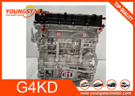 Moteur en aluminium cylindre bloc CVVT G4KD Pour Hyundai Ix35 Kia Sportage