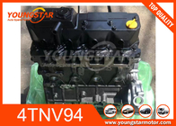4TNV94 Moteur de matériaux en fonte de fer Long Bloc Assy Pour YANMAR