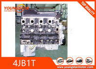 Long bloc-cylindres de moteur pour la norme d'émission de l'euro II d'ISUZU BJ493ZQ TURBO EISSIONS