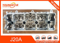 11100-65J01 en aluminium J20A Suzuki Cylinder Head
