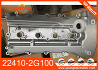 couverture de valve de Hyundai de pièces de moteur de l'automobile 22410-2G100 pour IX35