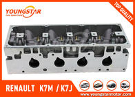 Culasse de moteur RENAULT K7M K7J ;    Valve 7701472170 de Renault 1,6 K7M 8