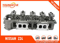 Culasse de moteur NISSAN Z24 ; Roi-cabine Z24 (4 étincelle) 11041-20G13 de la caravane Saipa701 de NISSAN