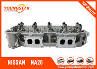 Essence de NISSAN NA20 11040-67G00 de culasse de moteur 8v/4CYL