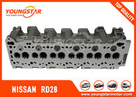 Culasse de moteur de NISSAN RD28 908502 RD28T 2,8 TD 11040-34J04