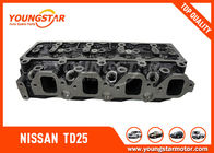 Culasse diesel de moteur de voiture pour la COLLECTE TD25 11039 de NISSAN - 44G02