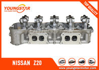 Culasse de moteur NISSAN Z20 ;  Roi-cabine E23 F2 GC22 D21 11041-27G00 de NISSAN