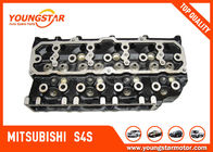 Culasse de moteur pour MITSUBISHI S4S ; Chariot élévateur S4S 2.5D 32A01-01010 32A01-00010 32A01-21020 MD344160 de MITSUBISHI