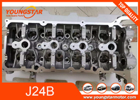 Culasse en aluminium de moteur de Suzuki J24B 11100 - 78KA0 11100 - 78K00