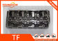 Culasse de moteur de fer de bâti pour Mazda TF T4000 4.0L MOTEUR diesel 4021CC de 8V/4CYL T4000 TF