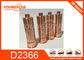 Bec 65.03205-0002 de tube pour la douille de bec d'excavatrice de Daewoo Doosan pour Daewoo D2366 2366 DE12