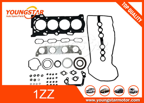 Garniture Kit Set de révision de culasse du moteur 1ZZ pleine 04111-22152 pour Toyota Corolla