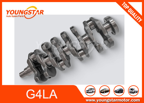 G4LA 23110-03221 Arbre à manivelle du moteur pour HYUNDAI et KIA 1.2