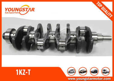 Crankshaft du moteur de voiture Pour TOYOTA 1KZ-T / 1KZ-TE 3.0TD 13401 - 67010 (6 trous et 8 trous)