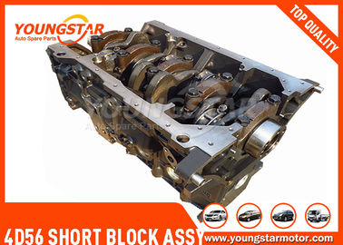 Ensemble de bloc court de moteur de Mitsubishi Pajero L300 4D56 2.5TD avec le PISTON 21102-42K00A