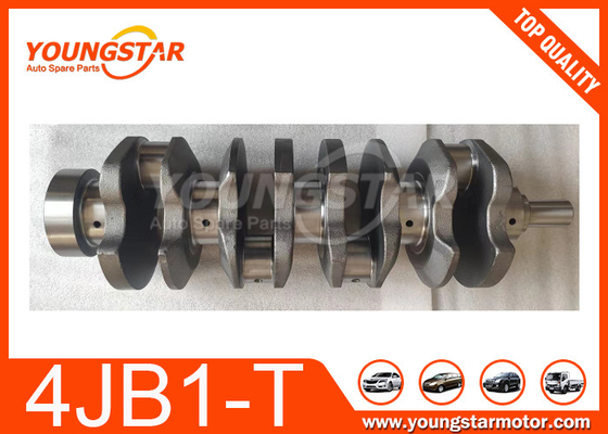 Isuzu Forged Engine Crankshaft 4JB1T/100P 8 compte
