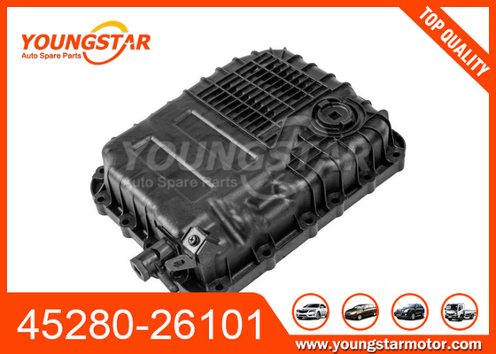 45280 - Huile en plastique Pan For Hyundai Accent Elantra de la transmission 26101