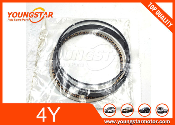 piston Ring Set de pièces de moteur de l'automobile 4Y 91MM 1301 1 - 73020/21