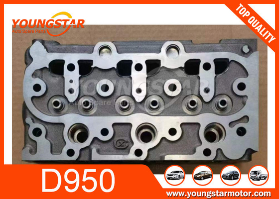 Culasse de moteur de fer de bâti D950 pour le tracteur de KUBOTA