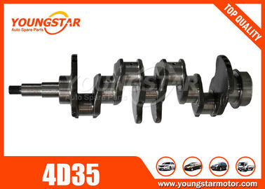 Petit galop de DM 013680 du vilebrequin MD013680 de volant de Mitsubishi 4D35