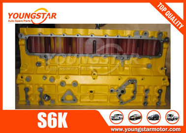 Pièces de moteur diesel d'excavatrice du bloc moteur 2128566/183-8230/5I7776 de  S6K