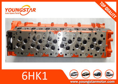 6hk1 a reconstruit la culasse de moteur diesel d'Isuzu X 7,8 1998-2004 24