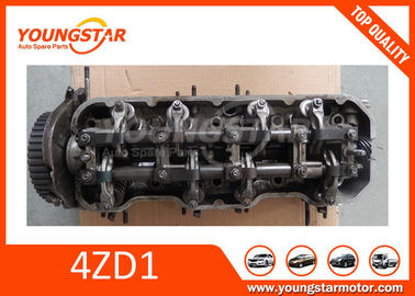 Carburant en aluminium complet d'essence de remarque de culasse d'ISUZU 4ZD1 8-97119-761-1