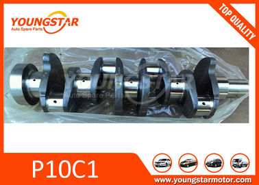 Forgé/moulez les vilebrequins de performances de 10PC1 12PC1 12PD1 pour l'axe détraqué de moteur d'ISUZU