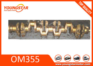 BENZ OM355 3550306601 de vilebrequins de haute performance 3550306701 3550306801 3450305001