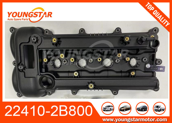 La couverture en caoutchouc de valve de réacteurs de Hyundai Elantra partie 22410 - 2B800