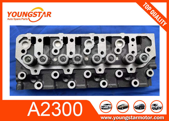 Culasse 4900995/4900715 diesel d'Assy de culasses de CUMMINS A2300 automatiques