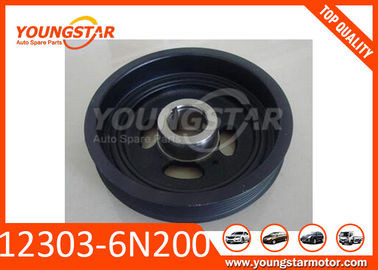 Poulie de vilebrequin pour Nissan QR20DE QR25 12303-6N200 123026N200