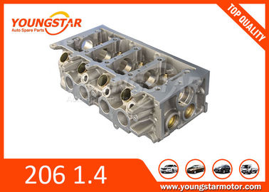Culasse de moteur de Peugeot 206 1360cc SOHC 8v TU3JP/TU3AF 9634005110 C.A. 02 00