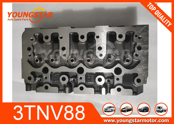 Bougies de préchauffage Yanmar 3TNV88 Culasse Matériel de fonte