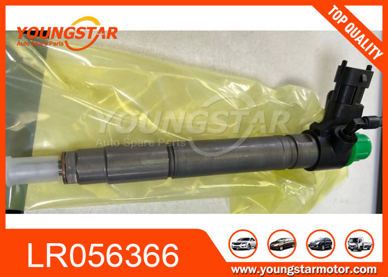 Pièces de moteur de Rover Diesel Fuel Injector Automobile de terre 2.2L LR056366 Bosch