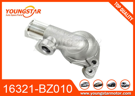 Logement de thermostat de pièces de moteur de l'automobile 16321-BZ010 pour Toyota Avanza 1,3 1,5