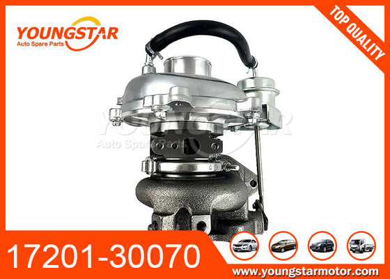 Turbocompresseur en aluminium de voiture pour Toyota 2KD FTV 17201-30070