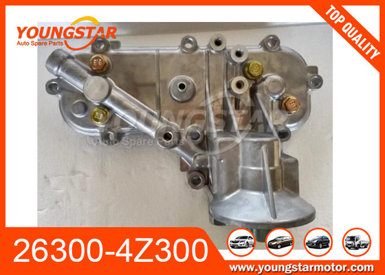 KIA K2700 Couverture de refroidisseur d'huile de fonte Assy OEM 26300-4Z300
