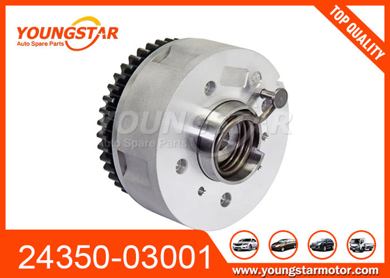 24350-03001 prise 24370-03000 et régleur d'arbre à cames de débouché pour HYUNDAI I20