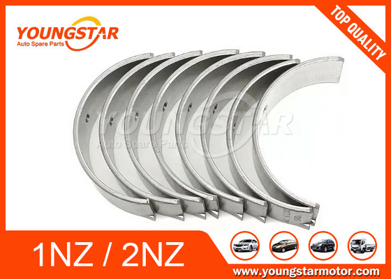 Escroc Rod Bearing de 1NZ-FE 2NZ-FE 13041-21020 13041-21030 13041-21021