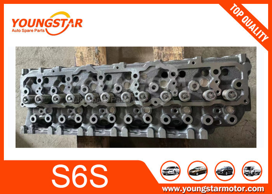 Assy complet 32B01-01011 de culasse de fer de bâti de Mitsubishi S6S