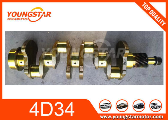 vilebrequin ME136680 23100-45000 de moteur de 4D34 4D34T D4DB