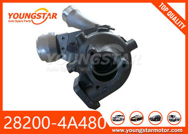 Turbocompresseur de voiture de GT1749V 28200-4a480 pour D4CB